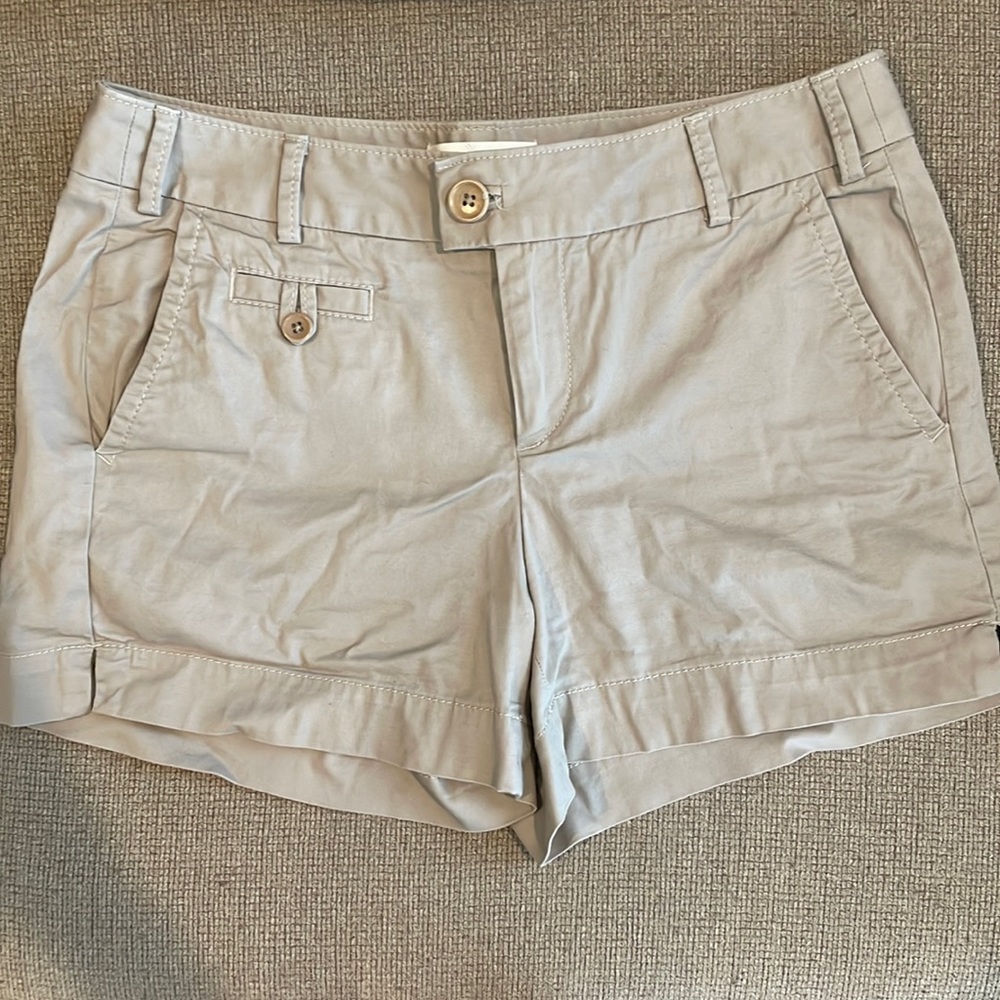 Banana republic khaki short